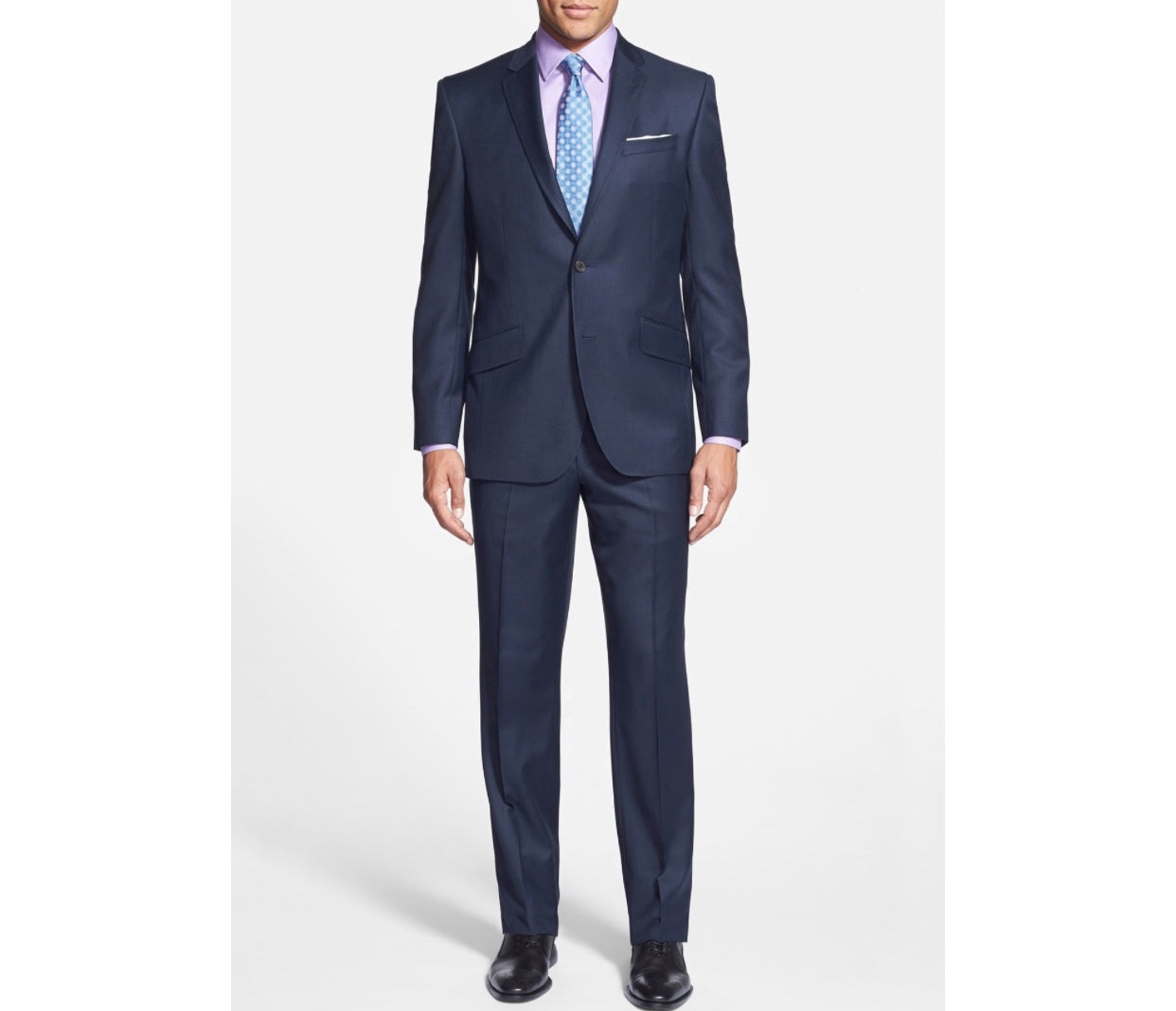Ted Baker Jones Suit in Navy – Raggs - Fashion for Men and Women