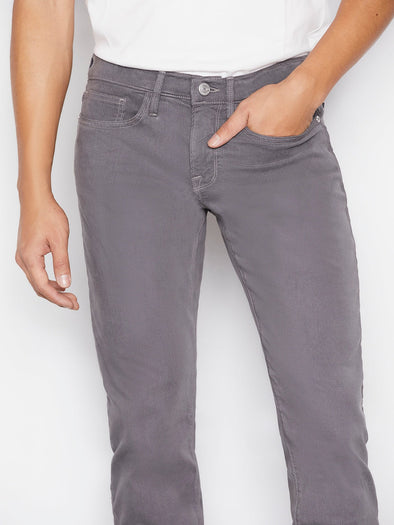 FRAME L'Homme Skinny-Fit Stretch-Denim Jeans for Men