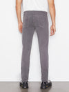 Frame L'Homme Slim Jean in Steel Grey