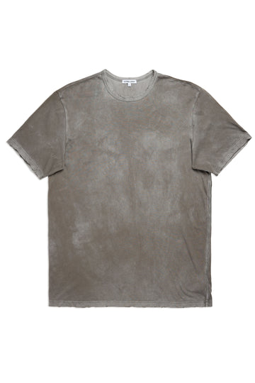 Cotton Citizen Classic Crew T-Shirt in Vintage Cement