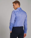 Bruun & Stengade Davor Shirt in Blue
