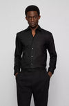 Hugo Boss P-Hank Dress Shirt in Black