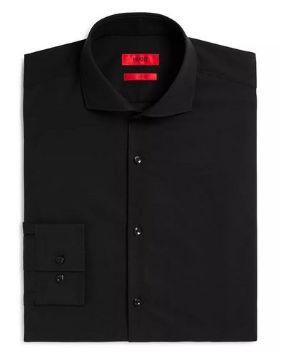 Hugo Boss C-Jason Shirt in Black