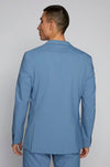 Matinique MAgeorge Jacket in Blissful Blue
