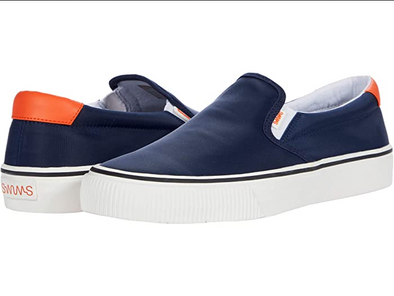 Swims 24 Hour Slip-on Shoes in Navy