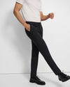 Theory Zaine Neoteric Pant in Black