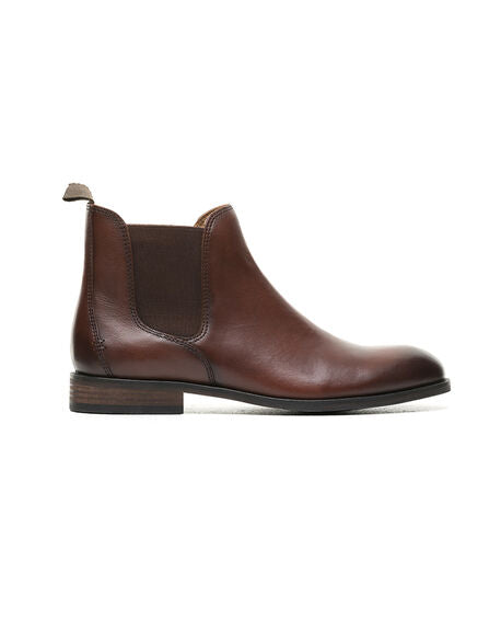 Aubergine Canberra klæde sig ud Rodd & Gunn Kingsview Road Chelsea Boot in Cognac – Raggs - Fashion for Men  and Women