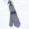 Hugo Boss Tie in Blue Stripe