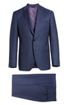 Ted Baker Jay Slim Fit Suit in High Blue