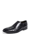 Hugo Boss Highline Oxford Shoe in Black