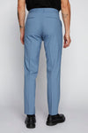 Matinique MAlas Pants in Blissful Blue