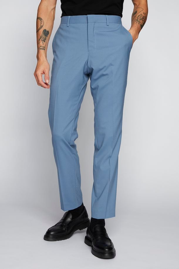 Matinique MAlas Pants in Blissful Blue – Raggs - Fashion for Men