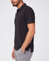Paige Burke Polo Shirt in Black