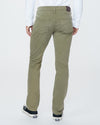 Paige Eco-Twill Federal Pant in Uniform Green