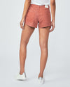 Paige Mayslie Utility Short in Muted Clay