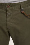 Closed Clifton Slim Brushed Chino in Deep Woods
