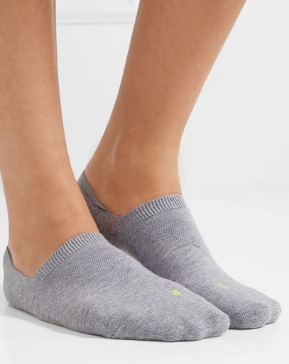 Falke Cool Kick Socks in Light Grey