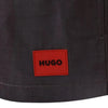Hugo Enalu Overshirt Jacket in Green Multi
