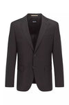 Hugo Boss Henry Suit Jacket in Black