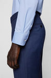 Hugo Boss Sharp Fit Mabel Shirt in Lt Blue