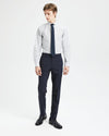 Theory Mayer Suit Separate Dress Pant in Eclipse