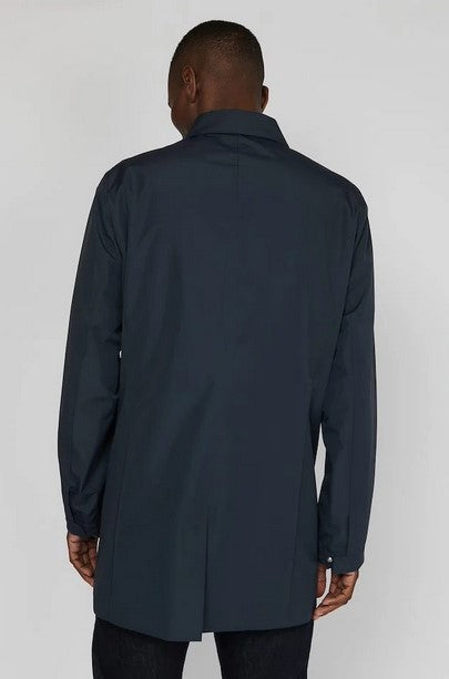 Matinique MAmiles Mac Jacket in Dark Navy – Raggs - Fashion for Men and ...