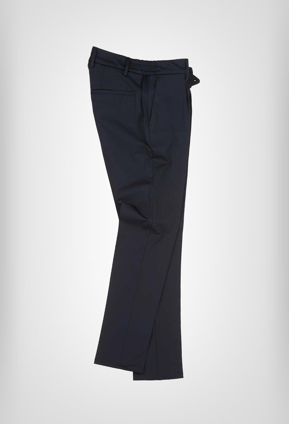Fradi Technical Fabric St.Pant in Navy