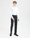 Theory Mayer Suit Separate Dress Pant in Black
