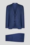 Pal Zileri Blue Suit