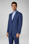 Pal Zileri Blue Suit