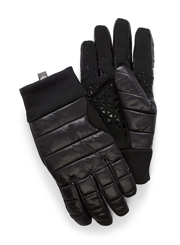 UR Quilted Utility Gloves in Black