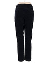 Citizens of Humanity Jolene High Rise Straight Corduroy in Black