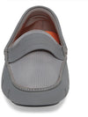 Swims Stride Loafer in Grey