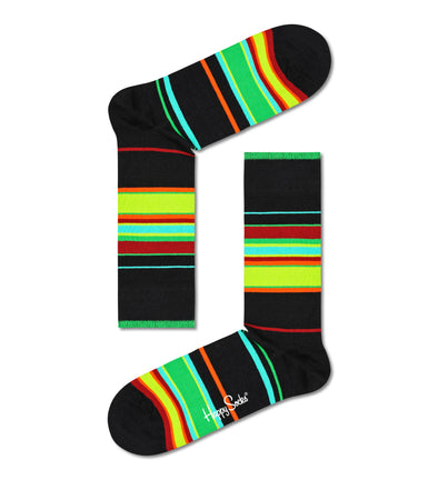 Happy Socks Magnetic Field Sock